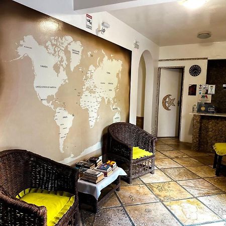 Pousada Alternativa Canoa Quebrada Exteriér fotografie