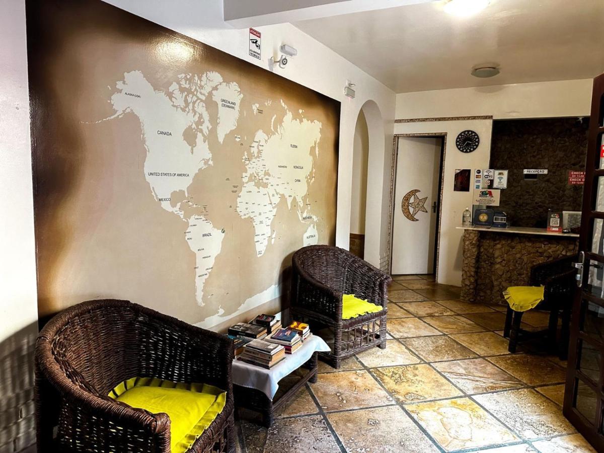 Pousada Alternativa Canoa Quebrada Exteriér fotografie