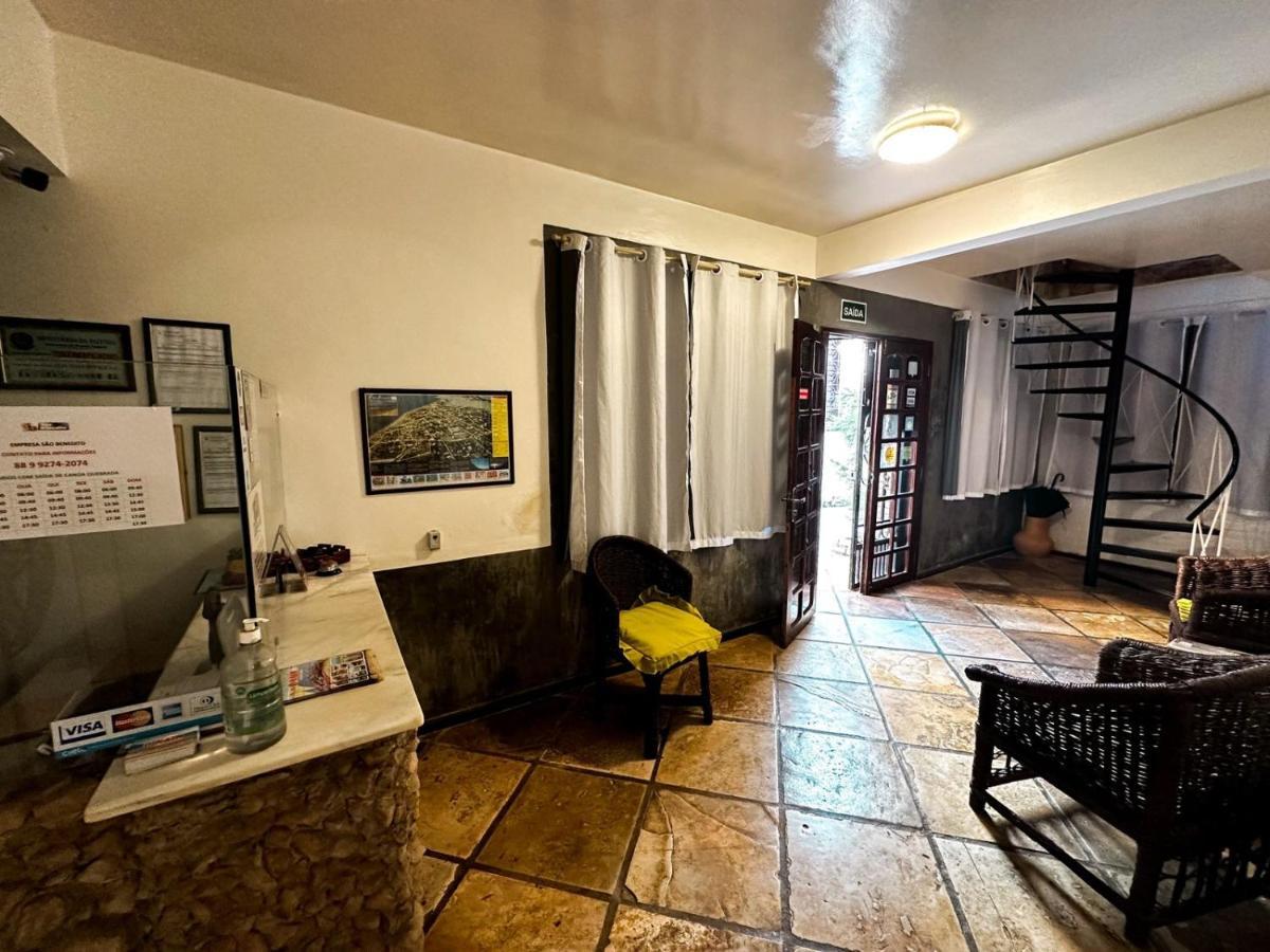 Pousada Alternativa Canoa Quebrada Exteriér fotografie