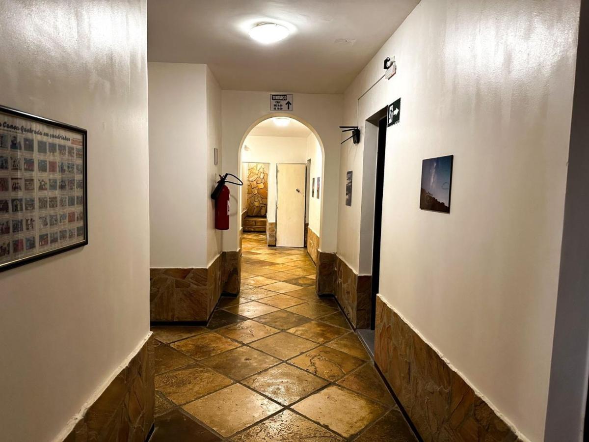 Pousada Alternativa Canoa Quebrada Exteriér fotografie