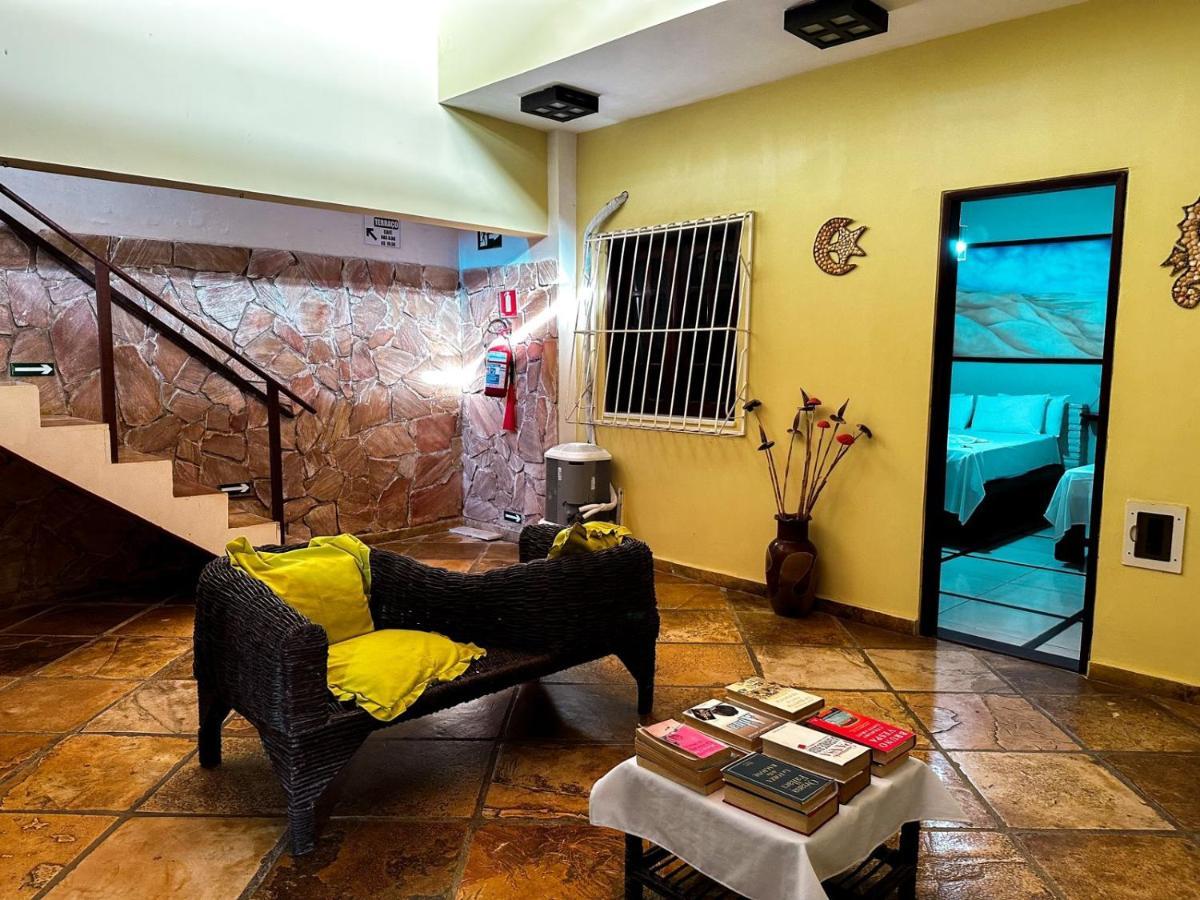 Pousada Alternativa Canoa Quebrada Exteriér fotografie