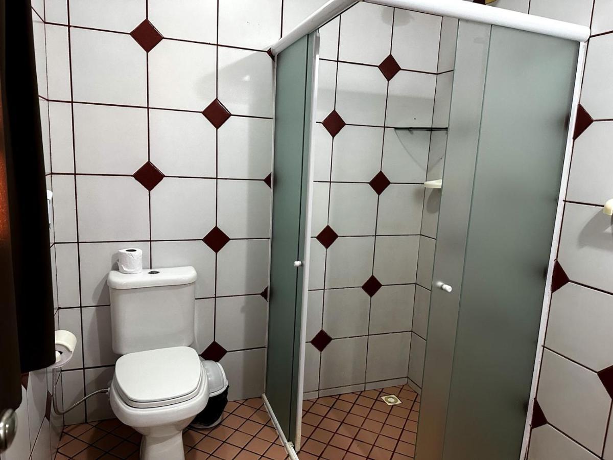 Pousada Alternativa Canoa Quebrada Exteriér fotografie