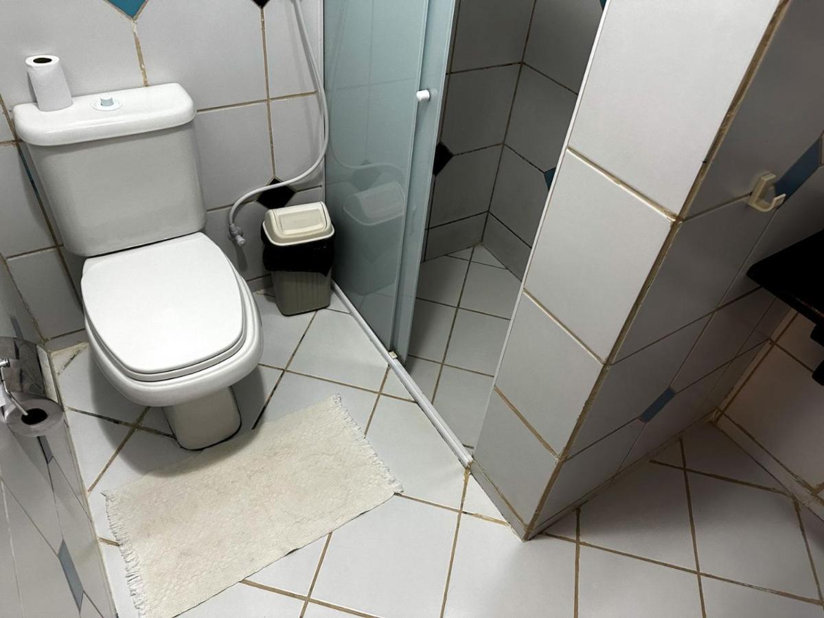 Pousada Alternativa Canoa Quebrada Exteriér fotografie
