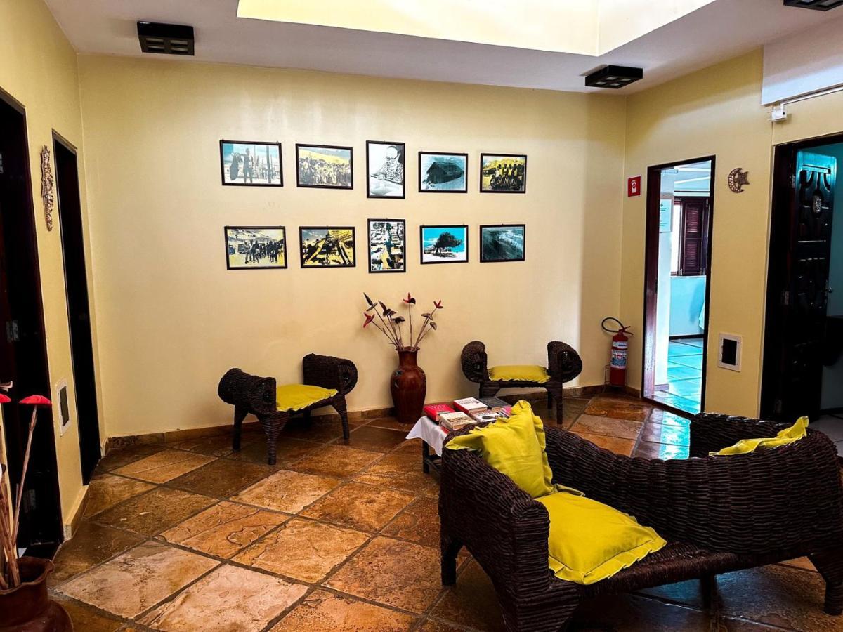 Pousada Alternativa Canoa Quebrada Exteriér fotografie