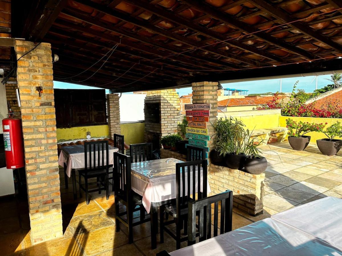 Pousada Alternativa Canoa Quebrada Exteriér fotografie