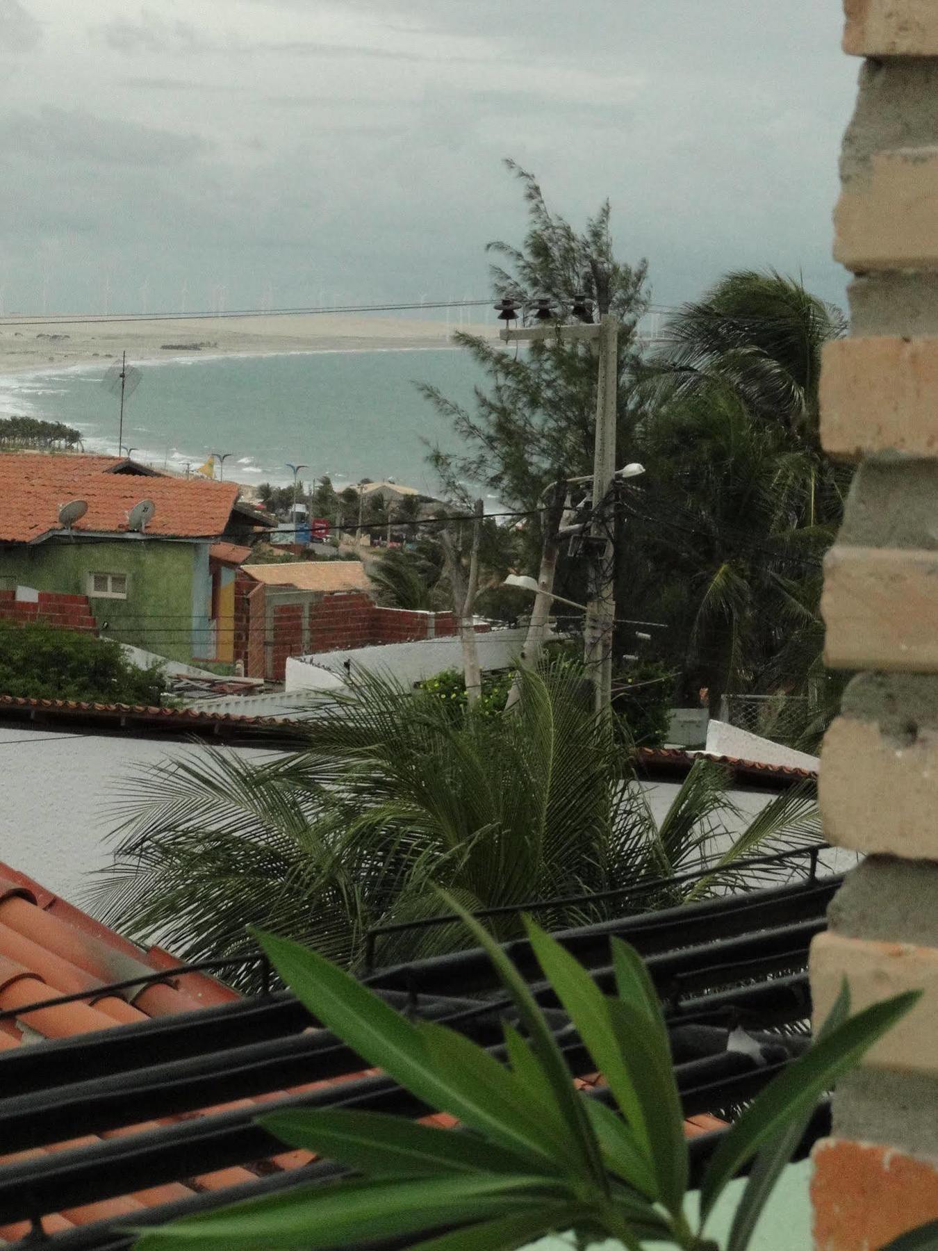 Pousada Alternativa Canoa Quebrada Exteriér fotografie