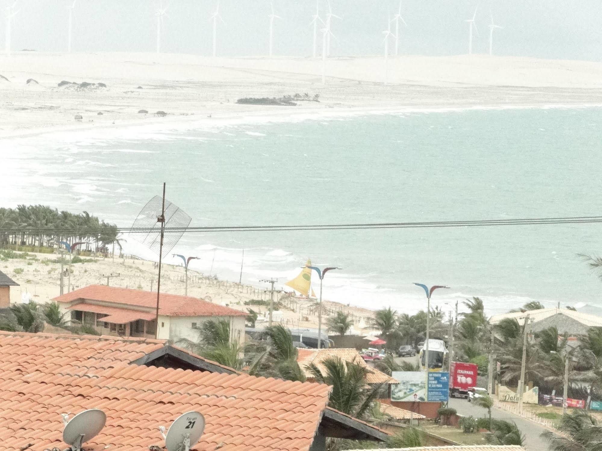 Pousada Alternativa Canoa Quebrada Exteriér fotografie