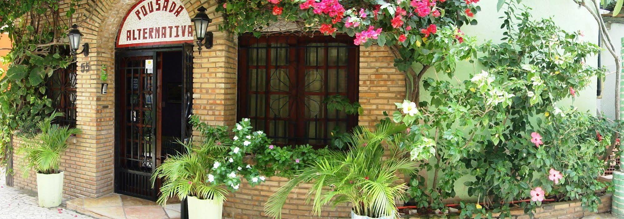 Pousada Alternativa Canoa Quebrada Exteriér fotografie