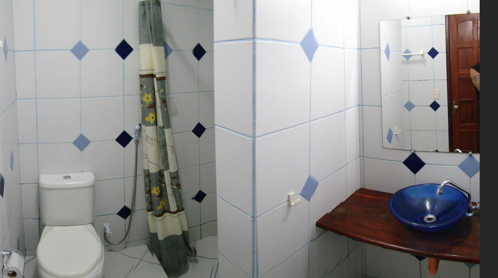 Pousada Alternativa Canoa Quebrada Exteriér fotografie